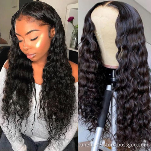 Wholesale curly human hair wigs for black women,kinky curly full lace wig with baby hair,virgin kinky curly full lace wig